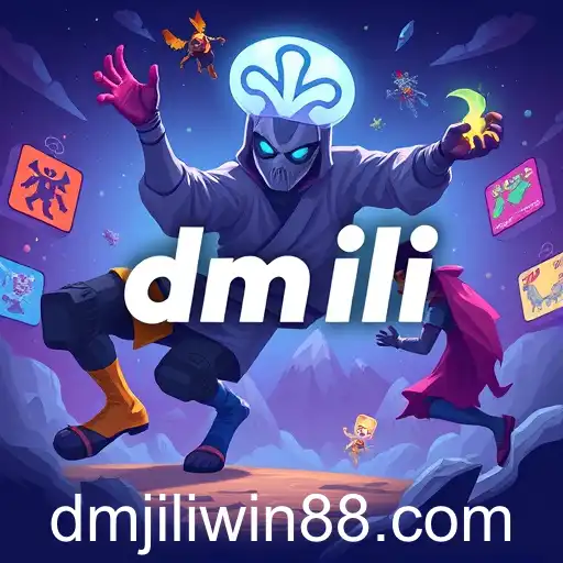 The Rise of dmjili in the Online Gaming World
