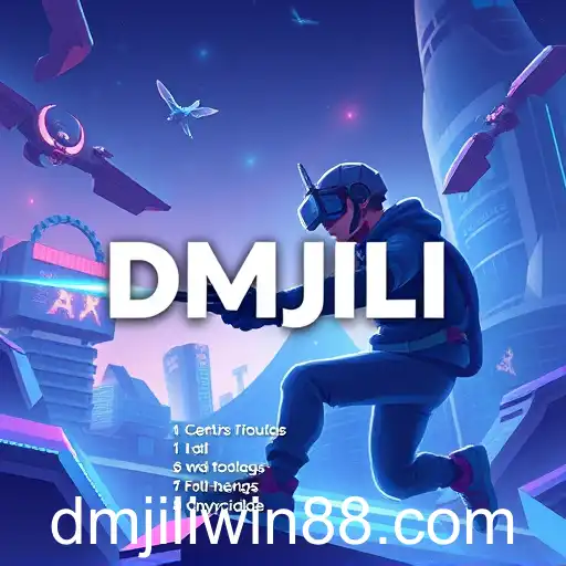 The Rise of Dmjili in 2025's Gaming Landscape