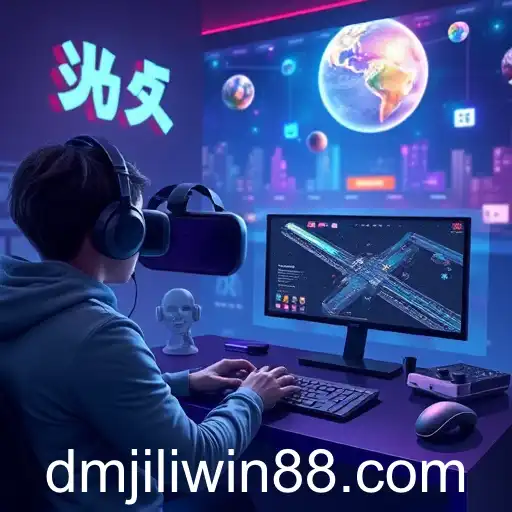 The Rise of Virtual Gaming Spaces