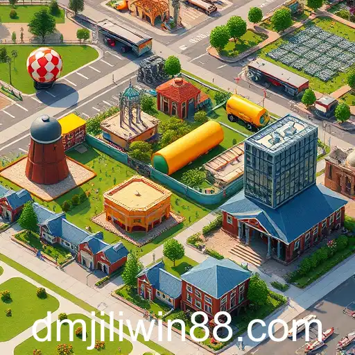 The Rise and Impact of DMJILI: Revolutionizing Online Gaming