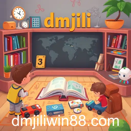 Revolutionizing Online Gaming: The Rise of dmjili