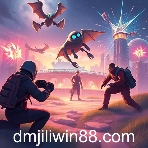 The Rise of 'dmjili': A New Era in Online Gaming