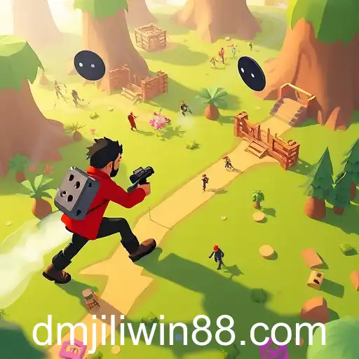 The Rise of DMJILI: Transforming Online Gaming