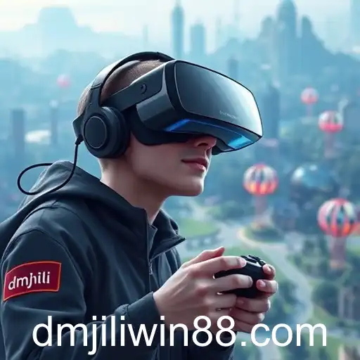 The Rise of Dmjili: A New Era in Online Gaming