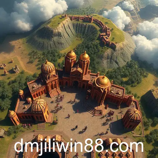 The Rise of DMJili: Revolutionizing Online Gaming