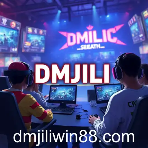 Exploring the Rise of Dmjili in Gaming