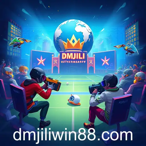 The Rise of Dmjili: A New Era in Online Gaming
