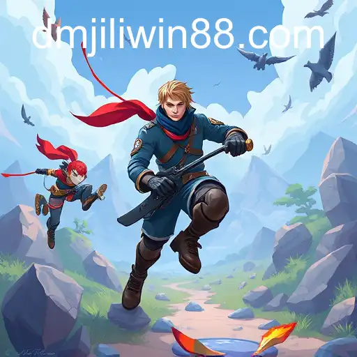 Rise of 'dmjili': A New Frontier in Online Gaming