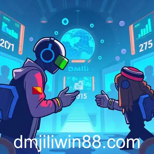 The Rise of Dmjili: A New Era in Online Gaming