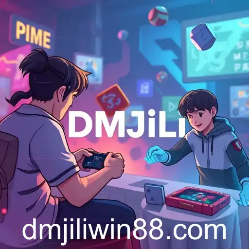 The Rise of DMJILI in the Gaming World