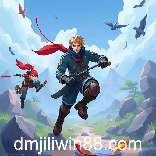 Rise of 'dmjili': A New Frontier in Online Gaming