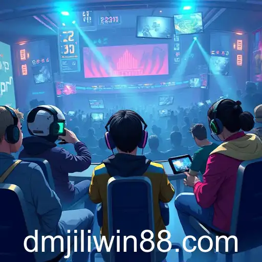 The Rise of Virtual Gaming Spaces